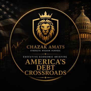 Cover Image for America's Debt Crossroads