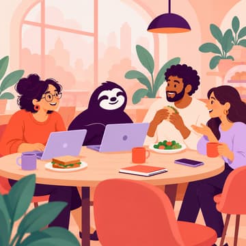 Cover Image for Slow Lunch & Cowork - Novembre 2026 @Lyon