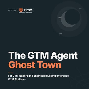Cover Image for The GTM Agent Ghost Town