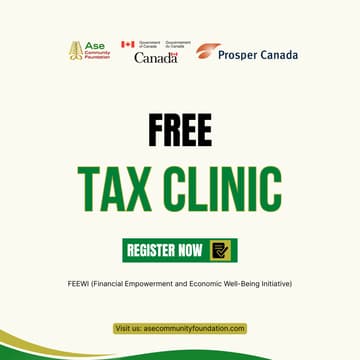 Cover Image for Free Tax Clinic (CVITP)