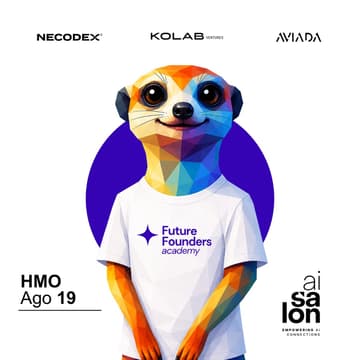 Cover Image for AI Salon Hermosillo - Future Founders Academy