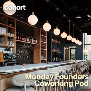 Cover Image for Monday Founders Coworking Pod
