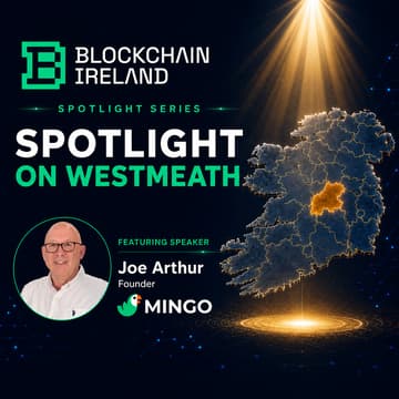 Cover Image for Blockchain Ireland Spotlight Series: Spotlight on Westmeath