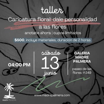 Cover Image for Caricatura floral: dale personalidad a las flores