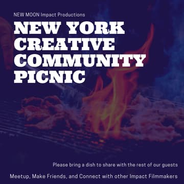 Cover Image for New York Creative Community Picnic