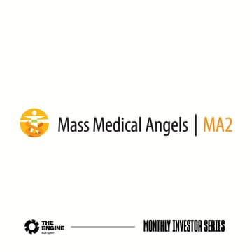 Cover Image for Investor Lunch with Mass Medical Angels