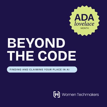 Cover Image for Beyond the Code: Finding and Claiming Your Place in AI