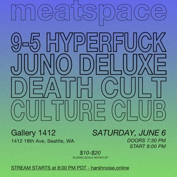Cover Image for meatspace pride