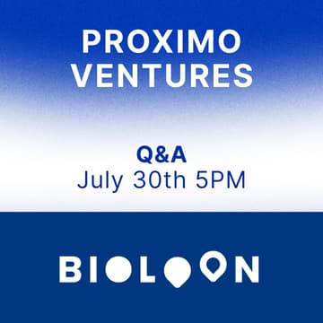 Cover Image for Bioloon - Founder Q&A for Angel Investors
