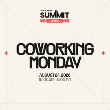 Cover Image for Summit Coworking · Monday