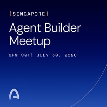 Cover Image for Agent Builder Meetup