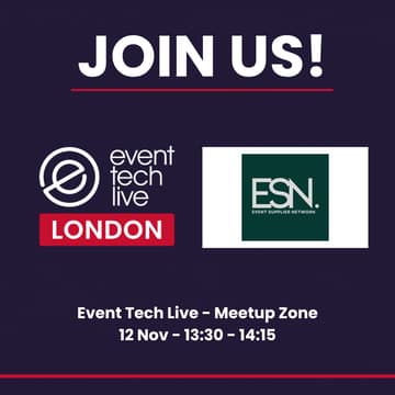 Cover Image for ESN (Event Supplier Network) Meetup