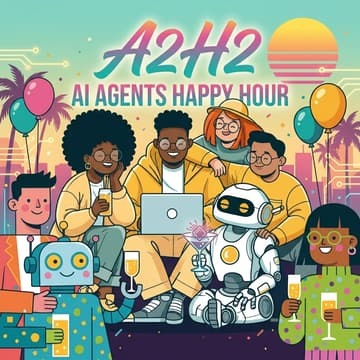 Cover Image for AI Agents Happy Hour: Downtown Edition