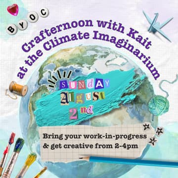 Cover Image for Crafternoon with Kait