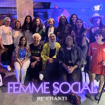 Cover Image for Femme Social