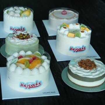 Cover Image for Cake Tasting @Great World · 下班杀糕局