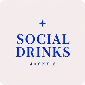 Cover Image for Social Drinks @ Jacky's