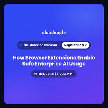 Cover Image for How Browser Extensions Enable Safe Enterprise AI Usage