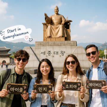 Cover Image for Seoul Local Tour | Hangeulize Me!