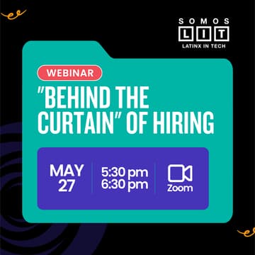 Cover Image for "Behind the Curtain" of Hiring
