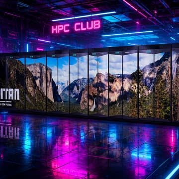Cover Image for HPC Club: Supercomputing & AI with LLNL & Man Group