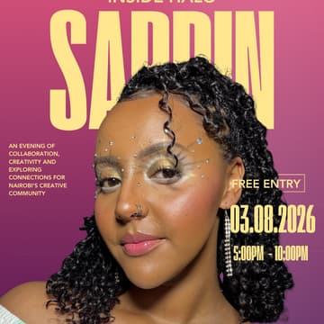 Cover Image for INSIDE HALO - SABRIN