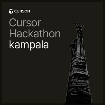 Cover Image for Cursor Hackathon Kampala