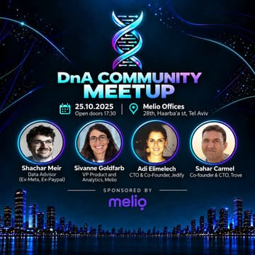 Cover Image for D&A Community Meetup #2