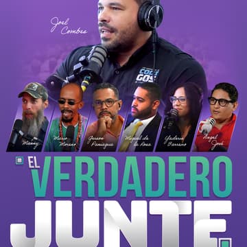 Cover Image for El Verdadero Junte