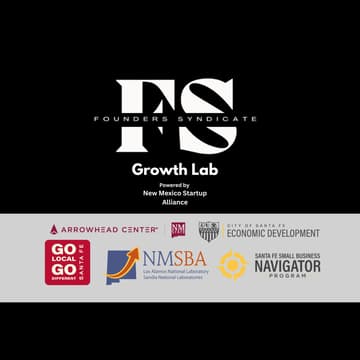 Cover Image for Founders’ Syndicate Growth Lab – Santa Fe