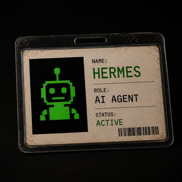 Cover Image for 🎓 AI MASTERCLASS: From Chatbot to Agentic Workflows with Hermes Agent