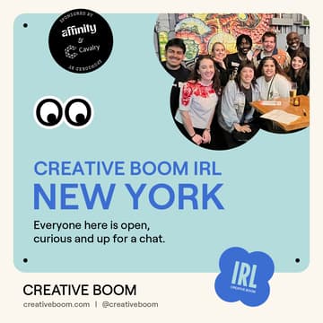 Cover Image for Creative Boom IRL New York: Summer Social