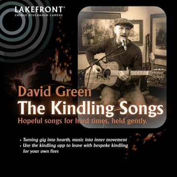 Cover Image for The Kindling Songs