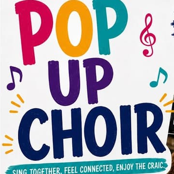 Cover Image for Pop Up Choir Portrush Concert