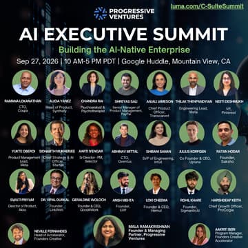 Cover Image for AI Executive Summit
