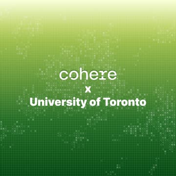 Cover Image for Cohere @ UofT: Paper Reading 6