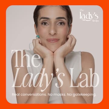 Cover Image for #32 Lady's Lab: What Happens When Your Career No Longer Fits?