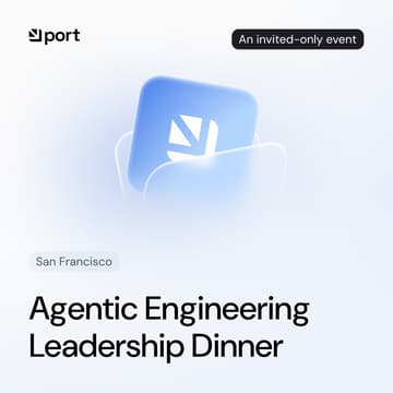 Cover Image for Agentic Engineering Leadership Dinner | San Francisco