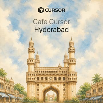 Cover Image for Cafe Cursor Hyderabad