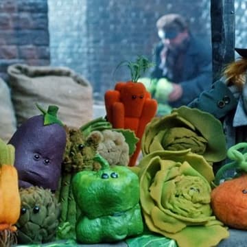 Cover Image for EAT YOUR VEGETABLES: Session 1