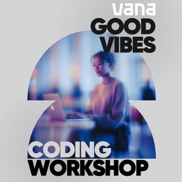 Cover Image for Vana Good Vibes Brisbane Workshop