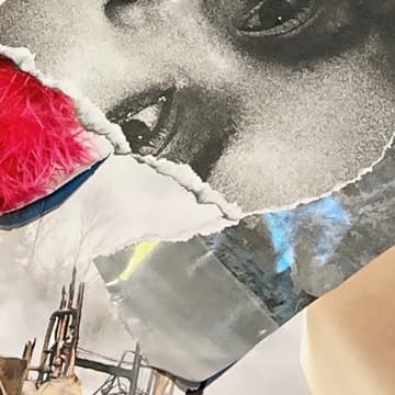 Cover Image for Tiny Art Club: cozy collage