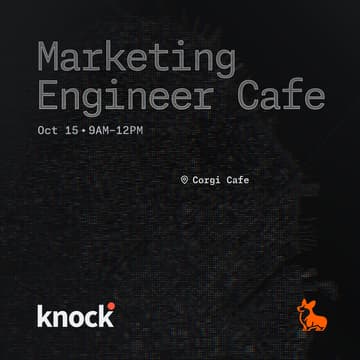 Cover Image for Marketing Engineer Cafe
