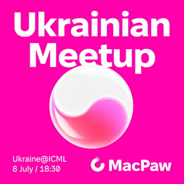 Cover Image for Ukraine @ ICML 2026