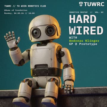 Cover Image for HARDWIRED // Vol. 02 with Andreas Klinger