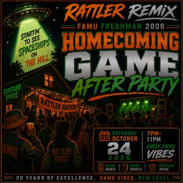 Cover Image for Game Day After Party