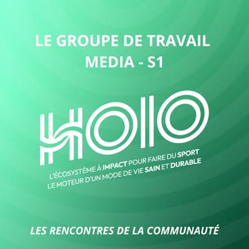 Cover Image for COLLECTIF HOLO - 🪶 GT Média - Session 1