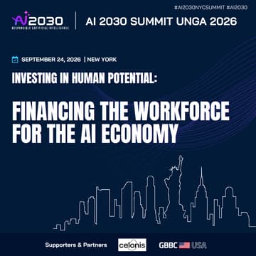 Cover Image for Investing in Human Potential: Financing the Workforce for the AI Economy (By invitation only)