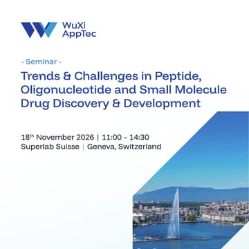 Cover Image for WuXi Lunch & Learn