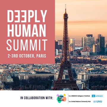Cover Image for Deeply Human Summit 2026: Building What The Future Deserves, Together